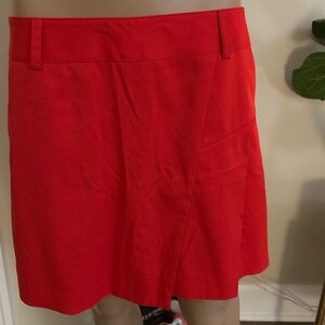 Cutter & Buck Annika Red Skort